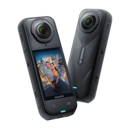 Insta360 X5 360 8K Camera Camara de Accion 360 Grados
