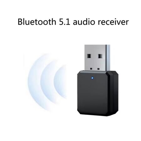 Zoecan Adaptador Bluetooth Recibidor KN318
