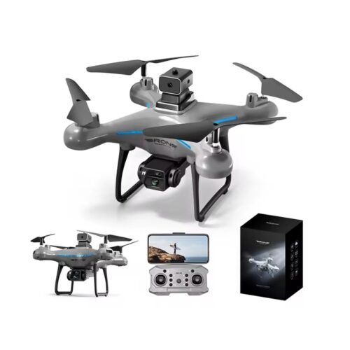 Mini Drone con doble camara ky102