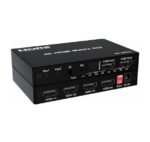 Zoecan HDMI Matrix AK60HZ Z0-SS86 4X2