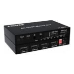 Zoecan HDMI Matrix AK60HZ Z0-SS86 4X2