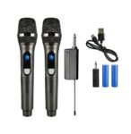 Professional Universal Wireless Microphone MG-201
