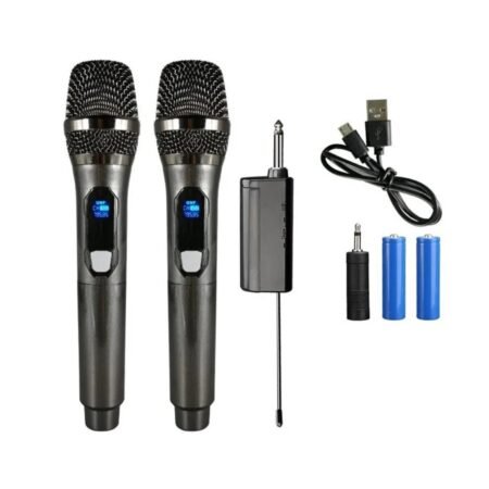 Professional Universal Wireless Microphone MG-201