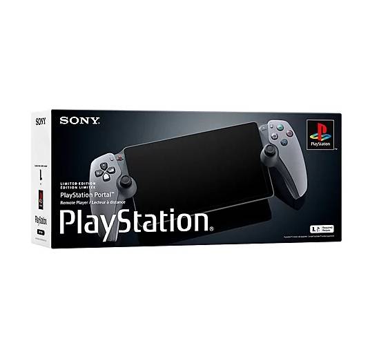 PlayStation Portal Remote Player 30th Anniversary Limited Ed