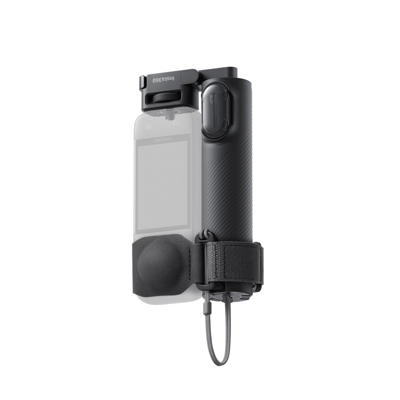 remote kit for folding Insta360 Remote Control Kit for Folding 2-in-1 Selfie Stick - Imagen 1