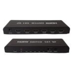 Zoecan Splitter HDMI 5X1 4K*2k Metal Z0-SS39