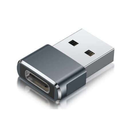 Adaptador OTG de Tipo C a USB ZO-TC-002 C A USB