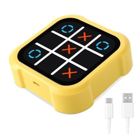 Tic-Tac-Toe Bolt X400