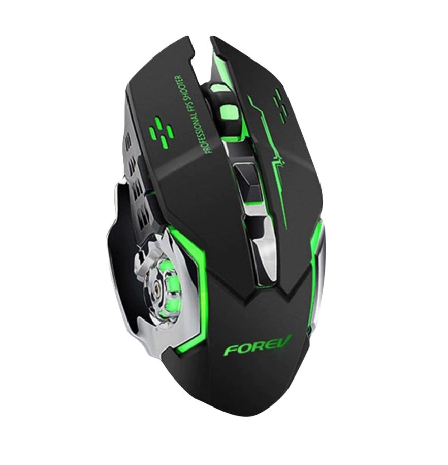00278 Forev Wireless Fv-w502 Gaming Mouse - Imagen 1