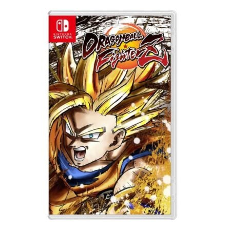 Juego de Nintendo Switch Dragon Ball Fighter Z