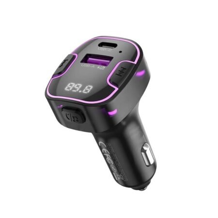 Car MP3 Charger Broadcast Caller Xo-bcc12