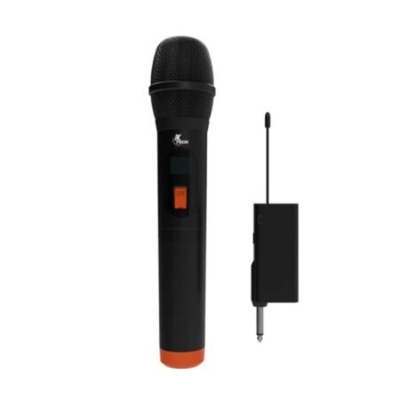 Xtech Unixon Wireless Handheld Microphone XTS-690