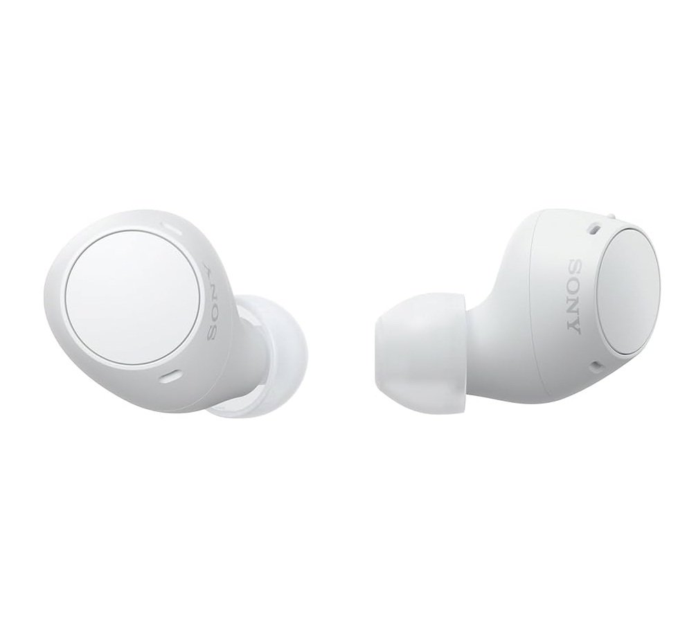 0346 Sony WF-C510 True Wireless Audífonos Blanco - Imagen 1