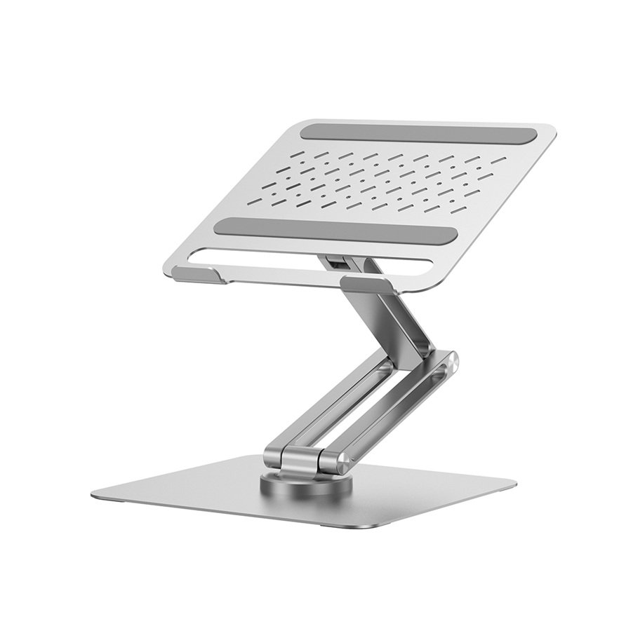 1003 WIWU Holder Stand para Laptop S801 Rotative Foldable - Imagen 1