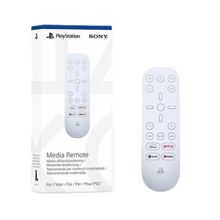 PlayStation Sony Media Remote for PS5