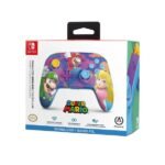 Control Nintendo Super Mario Enhanced Sans Fil