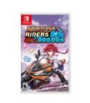 Juego de Switch Neptunia Riders VS Dogoos
