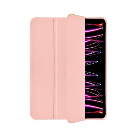 WiWu Smart Folio for Pad 13 2024 Rosado