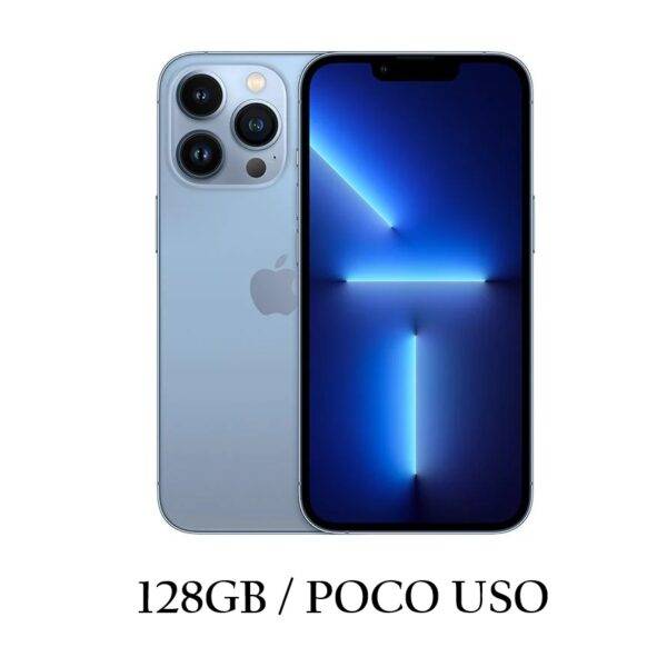 13 pro 256GB poco uso Graphite grey Chip 100%