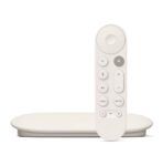 Google Chromecast TV Streamer 4k