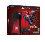 Consola De Ps5 SpiderMan 2 Edicion Limitada Americana