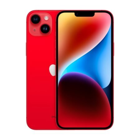iPhone 14 Plus 128GB Rojo Poco uso 82% Esim
