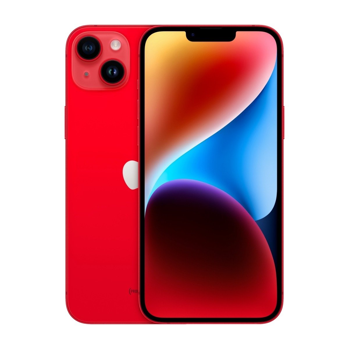 1803980_11_1200x1200_w_g.jpg iPhone 14 Plus 128GB Rojo Poco uso 82% Esim - Imagen 1