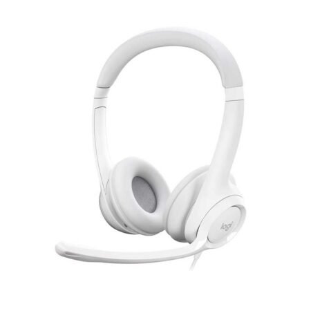 Logitech Headset H390 White