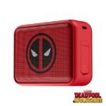 KlipX Marvel DeadPool Wolverine red Nitro Speaker KBS-025