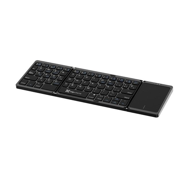 2341 KlipXtreme FlexPlit Keyboard Touchpad KCK-650S - Imagen 1