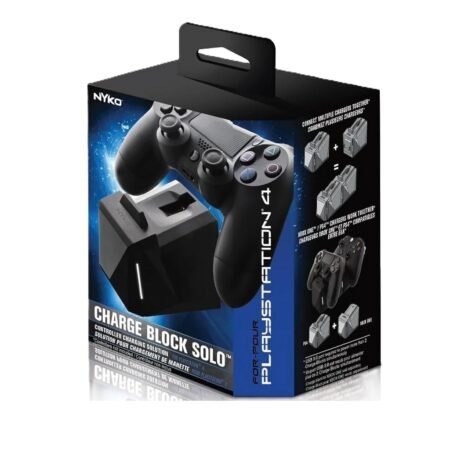 Nyko Charge Block Solo Charging Station for PlayStation 4