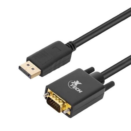 Xtech DisplayPort to Vale Converter Cable XTC377