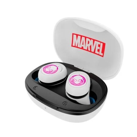 Xtech Marvel Ghost Spider Wireless Stereo Earbuds