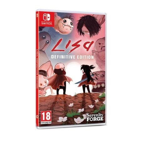 Juego de Switch LISA Definitive Edition