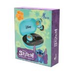Xtech Disney Stitch True Wireless Earbuds Turquesa
