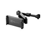 KlipX Car Headrest Mount Expandible 360 Rotation KMH-500