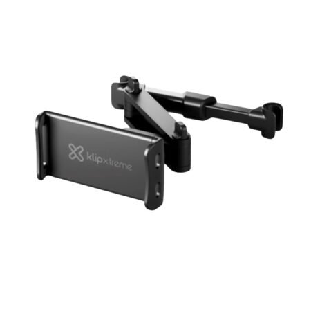 KlipX Car Headrest Mount Expandible 360 Rotation KMH-500