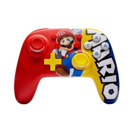 Control Nintendo Nano Super Mario WNC001