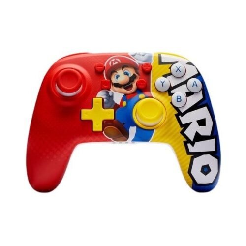 Control Nintendo Nano Super Mario WNC001