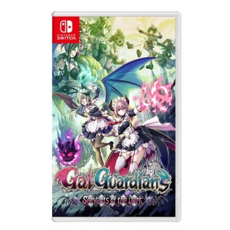 Juego de Switch Gal Guardians Servants of the Dark