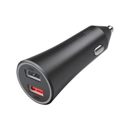 Xiaomi Mi 37W Dual-Port Car Charger