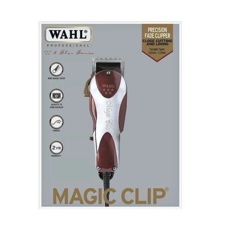 Maquina De Afeitar Wahl Magic Clip 08451-308