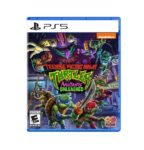 Juego PS5 Teenage Mutant Ninja Turtles Unleashed