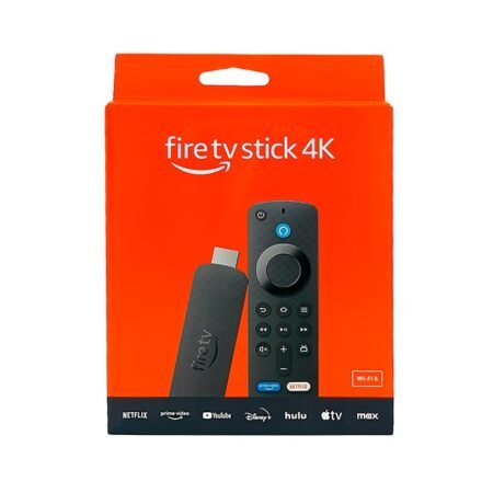 Amazon Fire Tv Stick 4k Wi-Fi 6