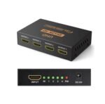 Hd 4k y 2k Splitter Full Hd 1080p