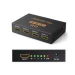 Hd 4k y 2k Splitter Full Hd 1080p