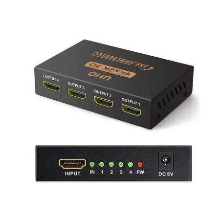 Hd 4k y 2k Splitter Full Hd 1080p