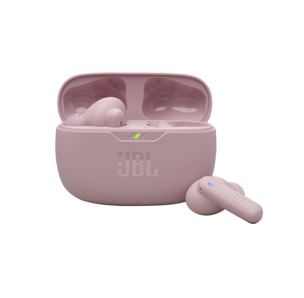 5072 JBL Vibe Beam 2 Perfect FIT 40H Pink - Imagen 1