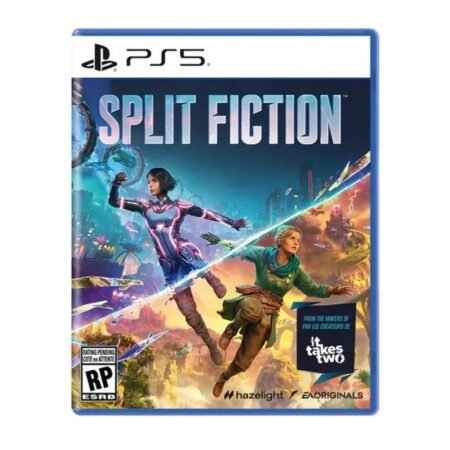 Juego de Ps5 Split Fiction