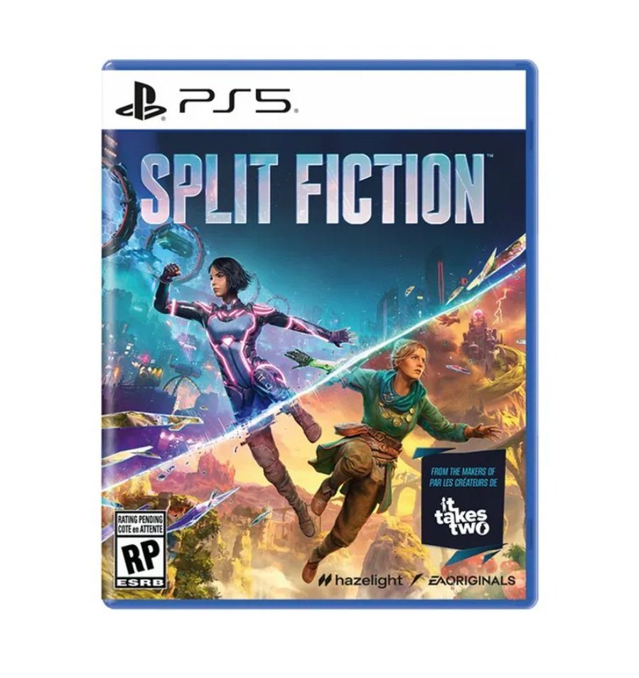 5151 Juego de Ps5 Split Fiction - Imagen 1